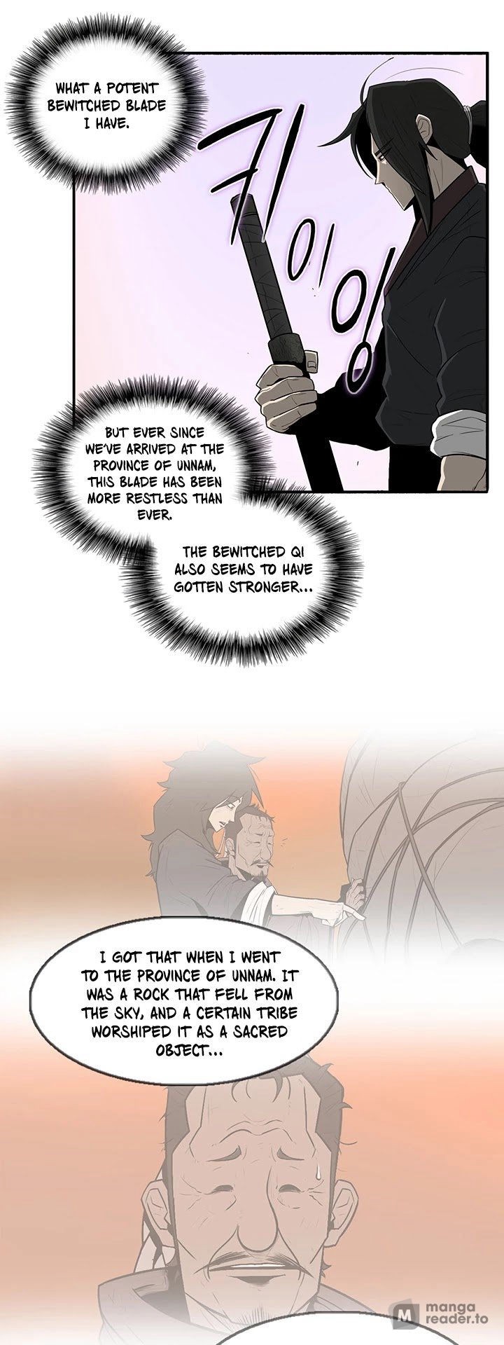 The Legend of the Northern Blade, Chapter 41 image 13